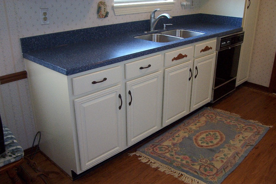 Cabinet Refacing After 2 Cabinet Refacing After 2